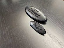 Load image into Gallery viewer, Ford Explorer 2016-2019 Custom color order Emblem set (Grille & Liftgate Ovals)