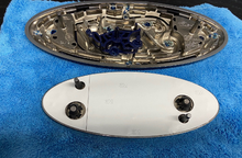 Load image into Gallery viewer, Ford Explorer 2016-2019 Black/Flat Emblems (Grille & Liftgate Ovals)