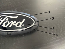 Load image into Gallery viewer, Ford Expedition 2025-2026 Custom Color Order- emblem set
