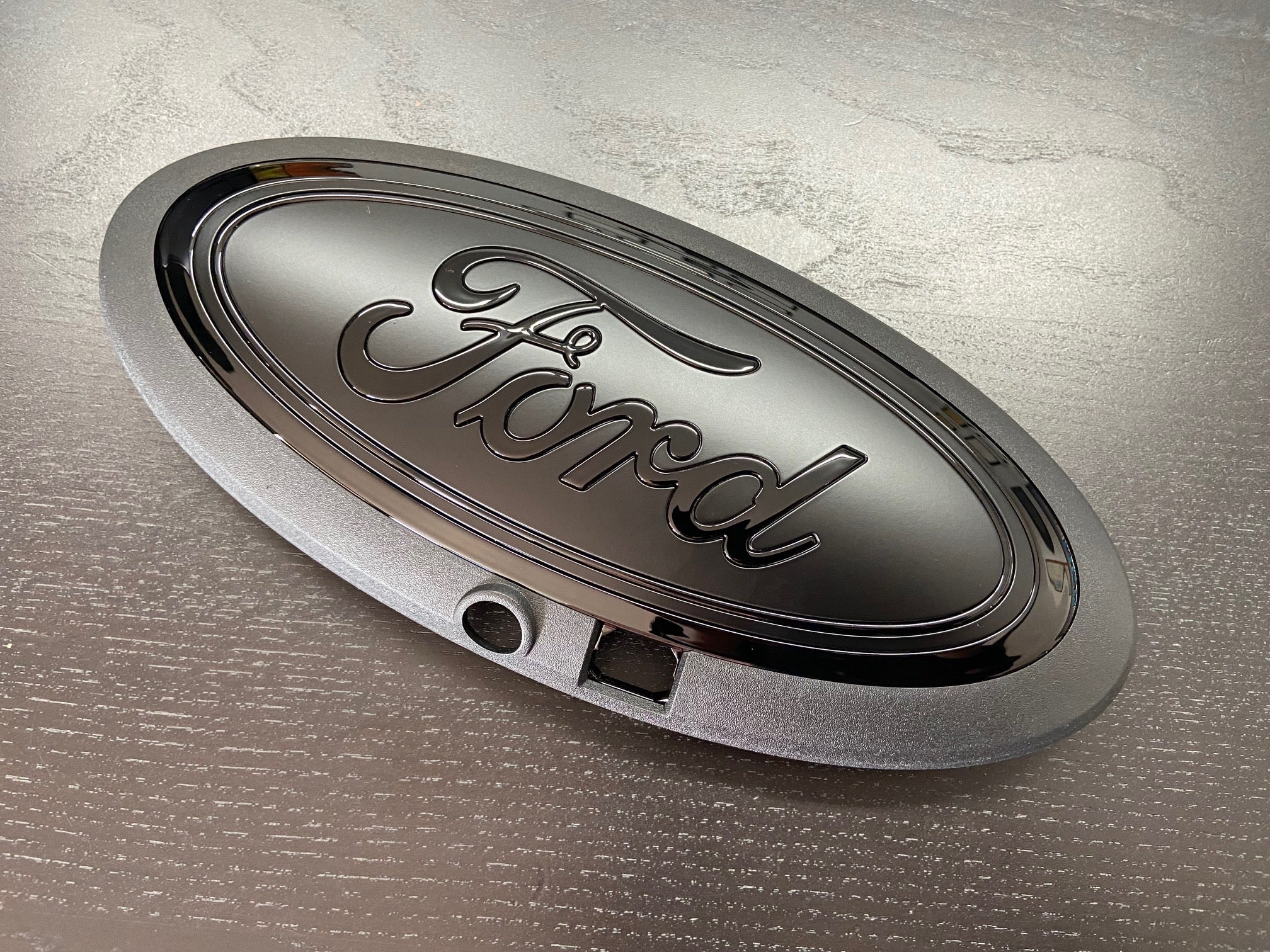 2021-2023 F150 Custom Color Emblem set W/Camera W/Washer – EmblemCity