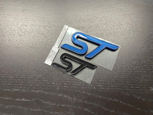 Load image into Gallery viewer, Explorer Gloss &amp; Flat black Emblem set 2020- 2024
