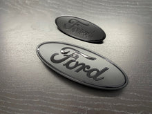 Load image into Gallery viewer, Ford Expedition Gloss &amp; Flat black Emblems for 2025-2026
