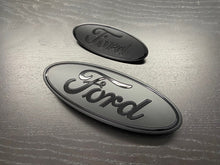 Load image into Gallery viewer, Ford Expedition Gloss &amp; Flat black Emblems for 2025-2026

