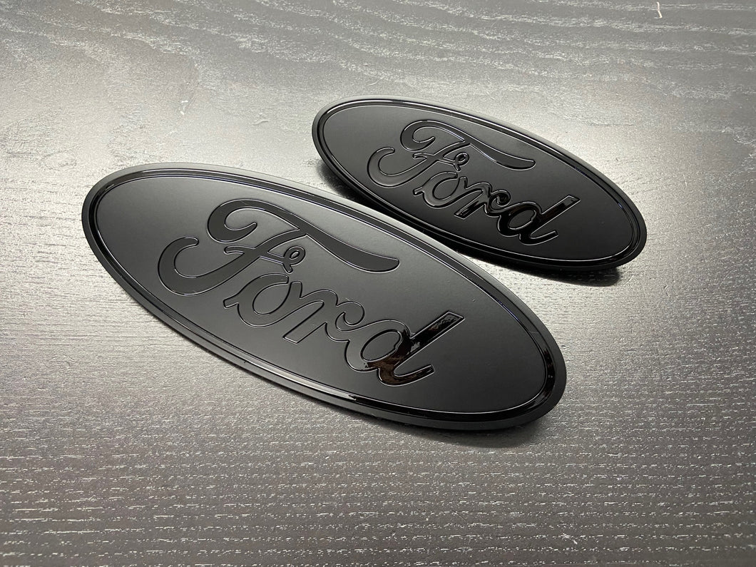 2025-26 Ford Maverick Black and flat black