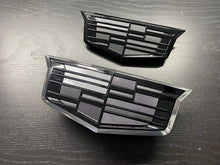 Load image into Gallery viewer, Escalade emblem set Black/Mono 2025-26 LED front
