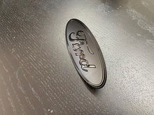 Load image into Gallery viewer, Bronco (Full &amp; Sport) rear emblem in gloss &amp; flat black for 2026-2027
