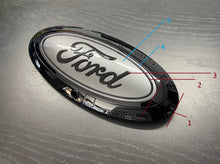 Load image into Gallery viewer, 2025 Ford Superduty F-250/350+ Any color set (Modified Front)
