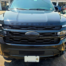 Load image into Gallery viewer, Ford Expedition Gloss &amp; Flat black Emblems for 2022- 2024
