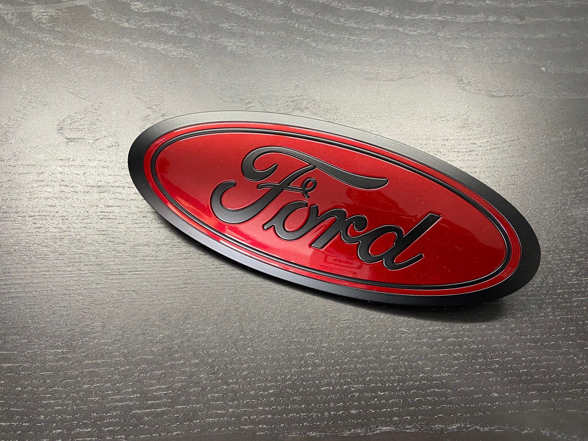 Emblem Set Ford Explorer 2025-2026 Custom color order -Emblem set – EmblemCity