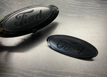 Load image into Gallery viewer, 2022-2024 Ford Maverick Black emblem set Gloss &amp; Flat
