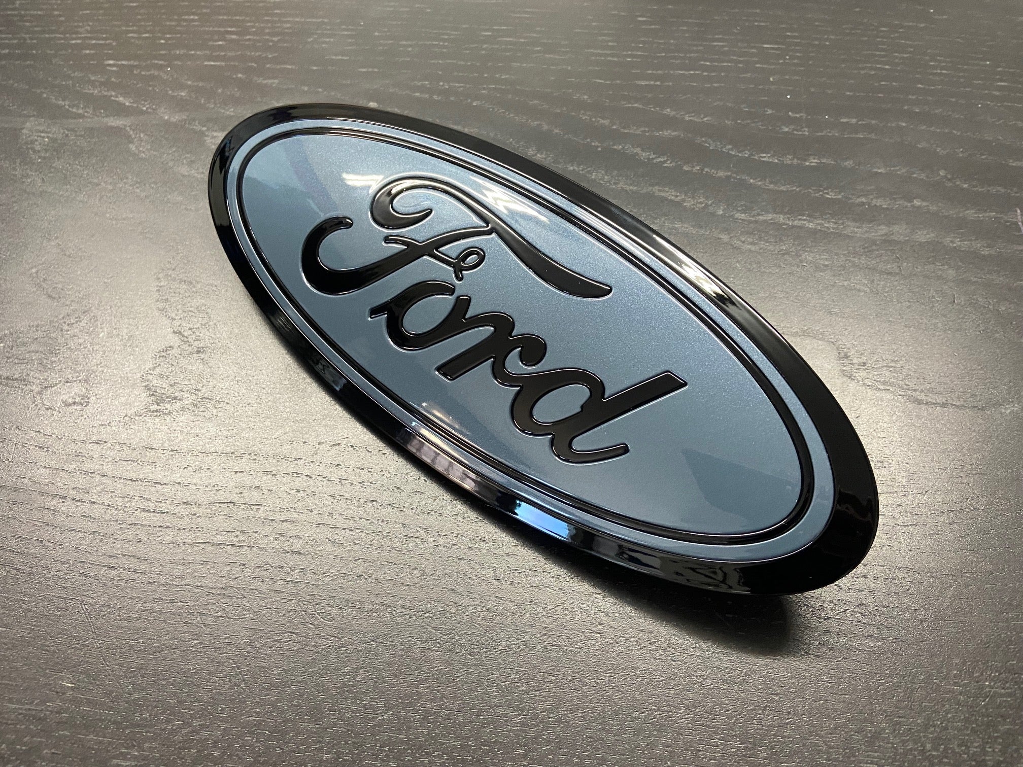 Emblem Set Ford Explorer 2025-2026 Custom color order -Emblem set – EmblemCity