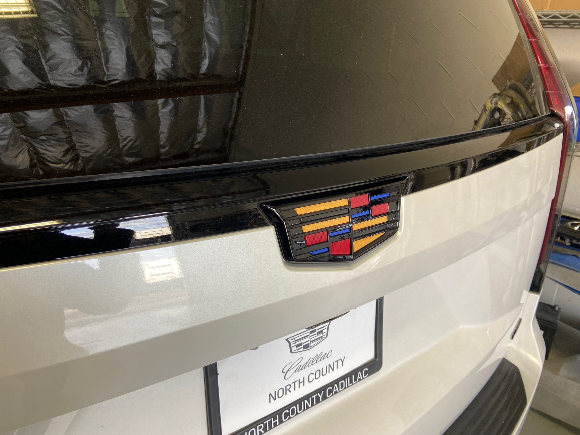 Rtint™ Cadillac Escalade ESV 2021-2023 Window Tint Kit