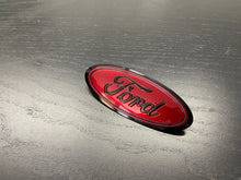 Load image into Gallery viewer, 2022-2024 Ford Maverick custom color emblem set
